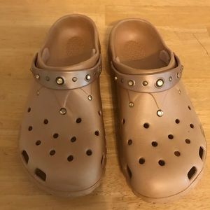 Crocs Bedazzled